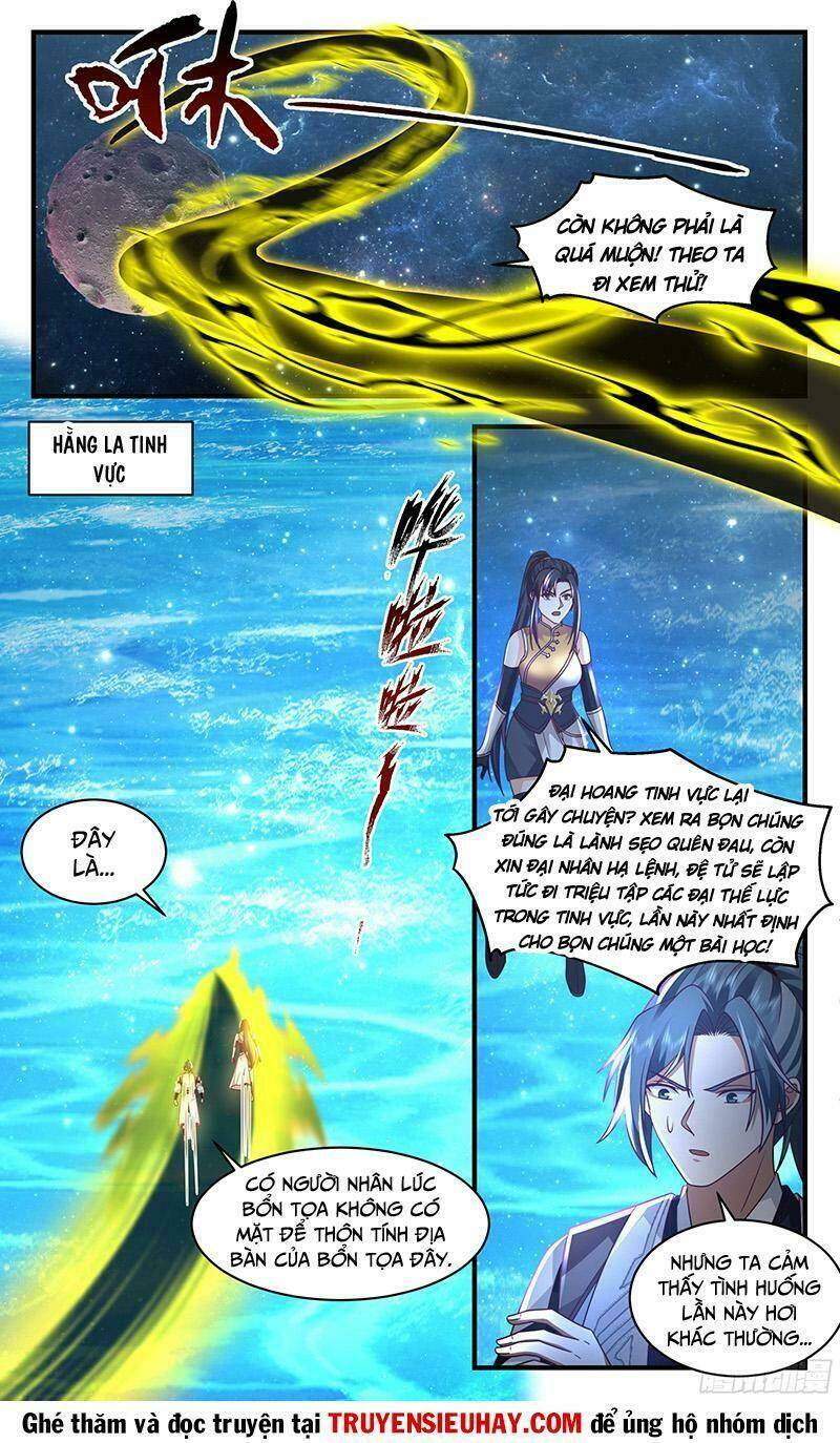 Võ Luyện Đỉnh Phong - Chapter 2494 - Page 5