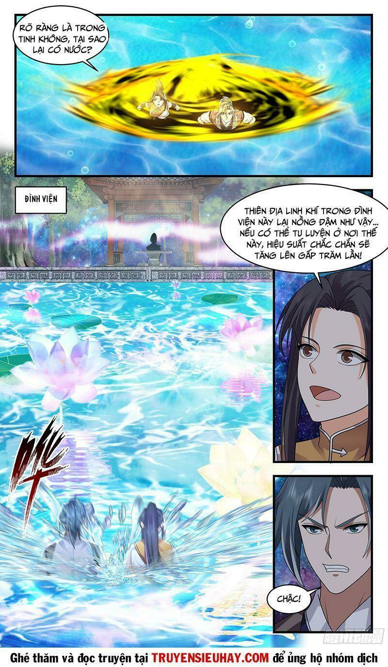 Võ Luyện Đỉnh Phong - Chapter 2494 - Page 7