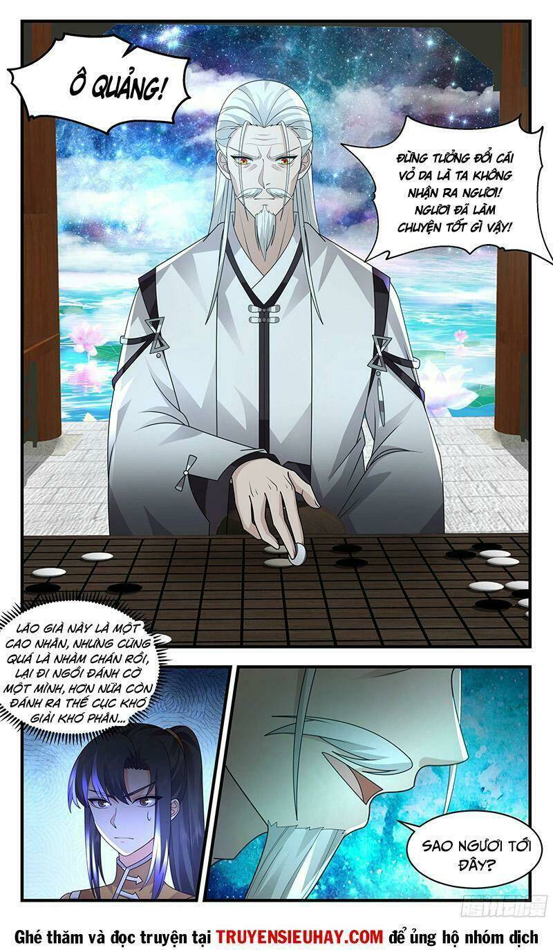 Võ Luyện Đỉnh Phong - Chapter 2494 - Page 8