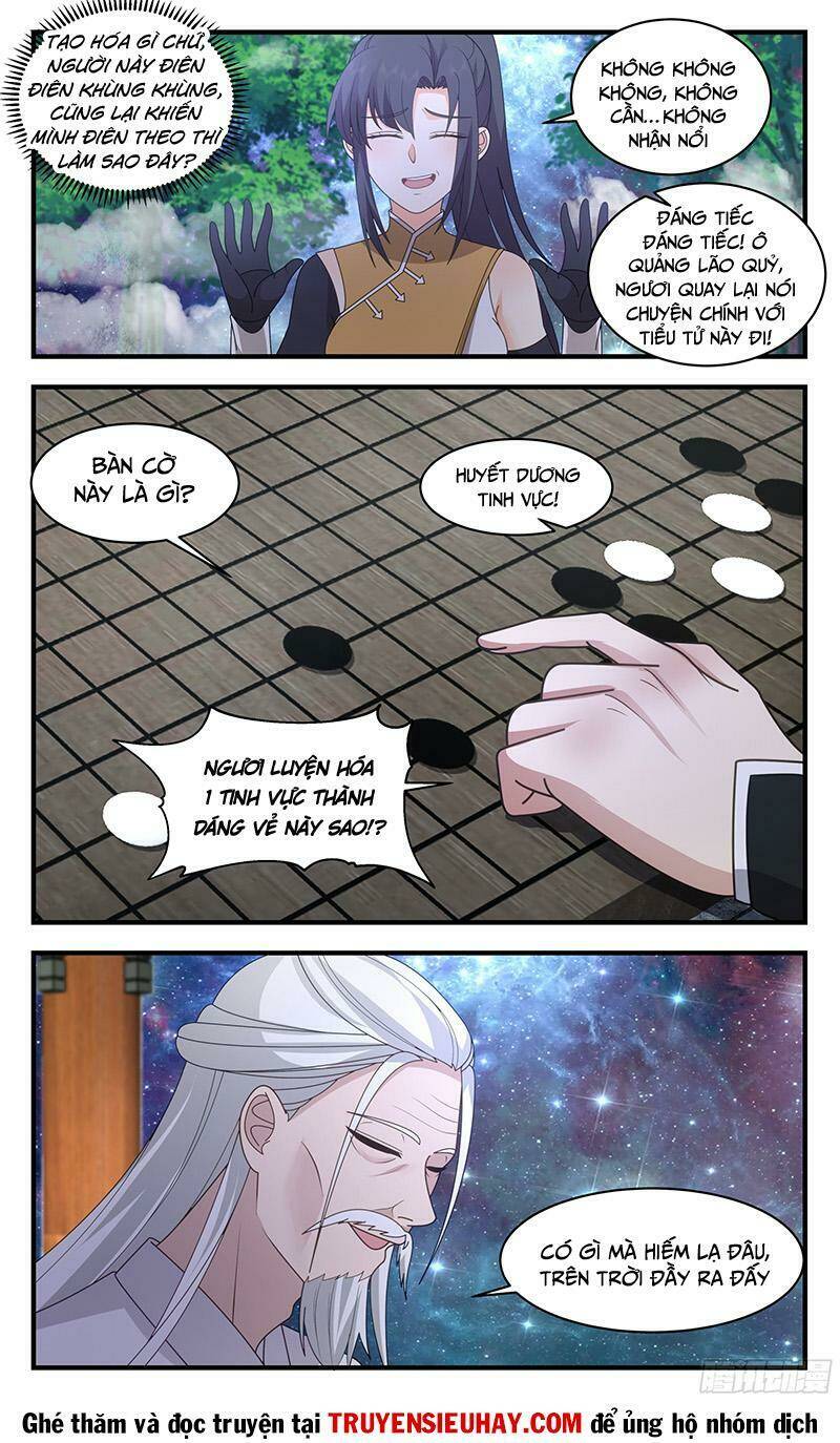 Võ Luyện Đỉnh Phong - Chapter 2495 - Page 3