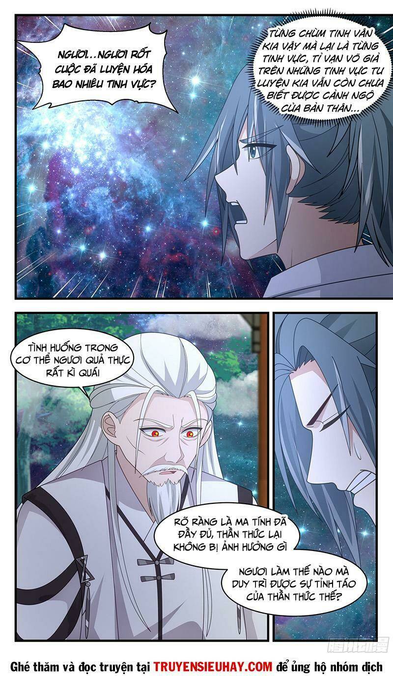 Võ Luyện Đỉnh Phong - Chapter 2495 - Page 4