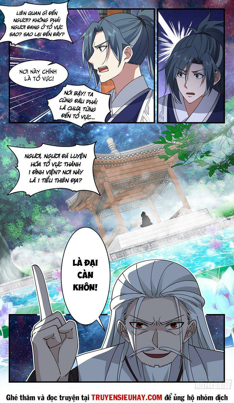 Võ Luyện Đỉnh Phong - Chapter 2495 - Page 5
