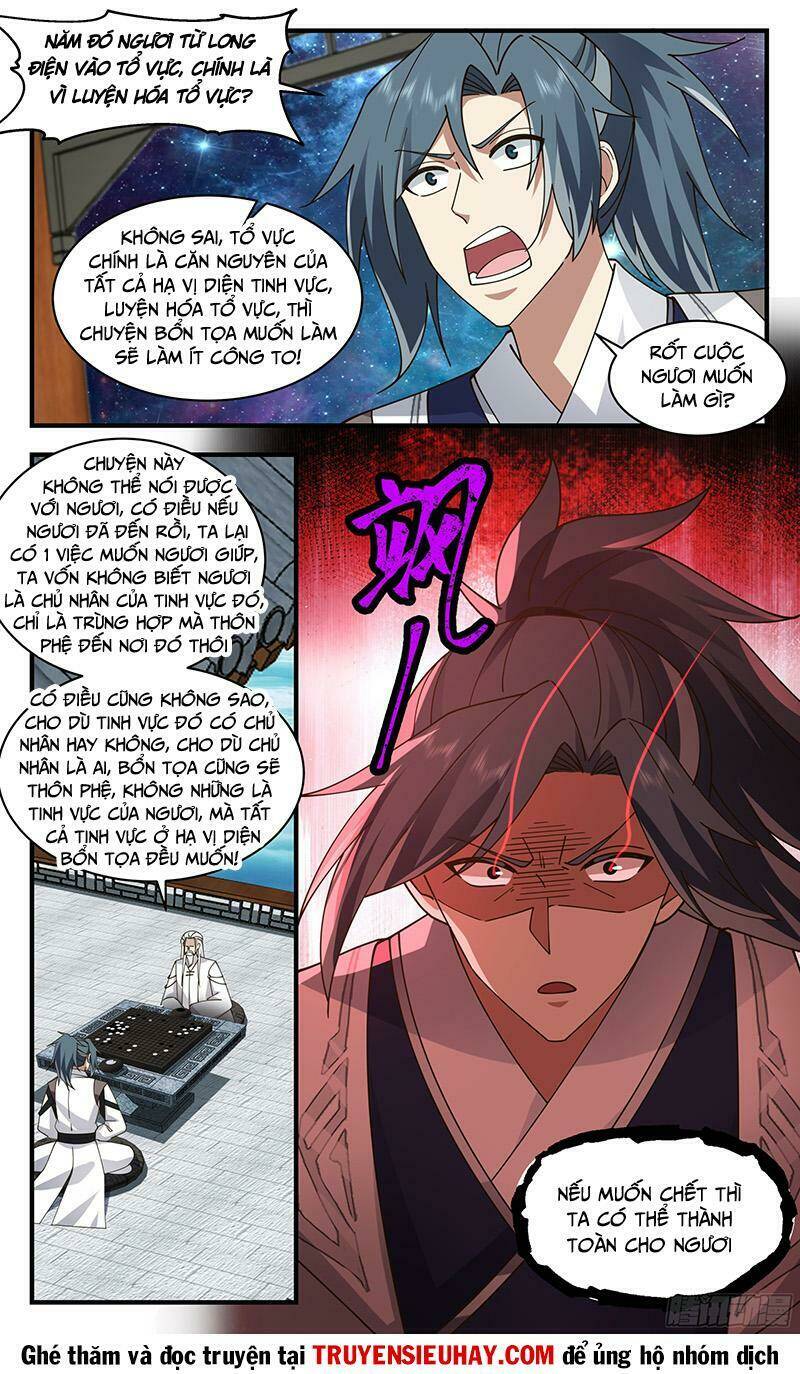 Võ Luyện Đỉnh Phong - Chapter 2495 - Page 6