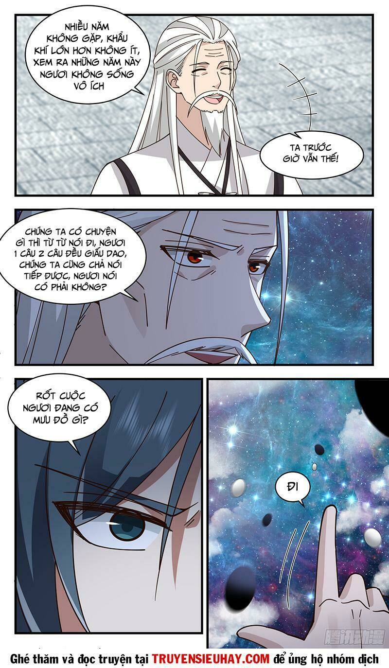 Võ Luyện Đỉnh Phong - Chapter 2495 - Page 7