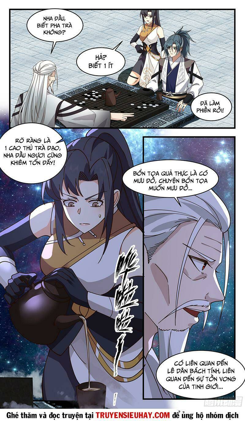 Võ Luyện Đỉnh Phong - Chapter 2495 - Page 8