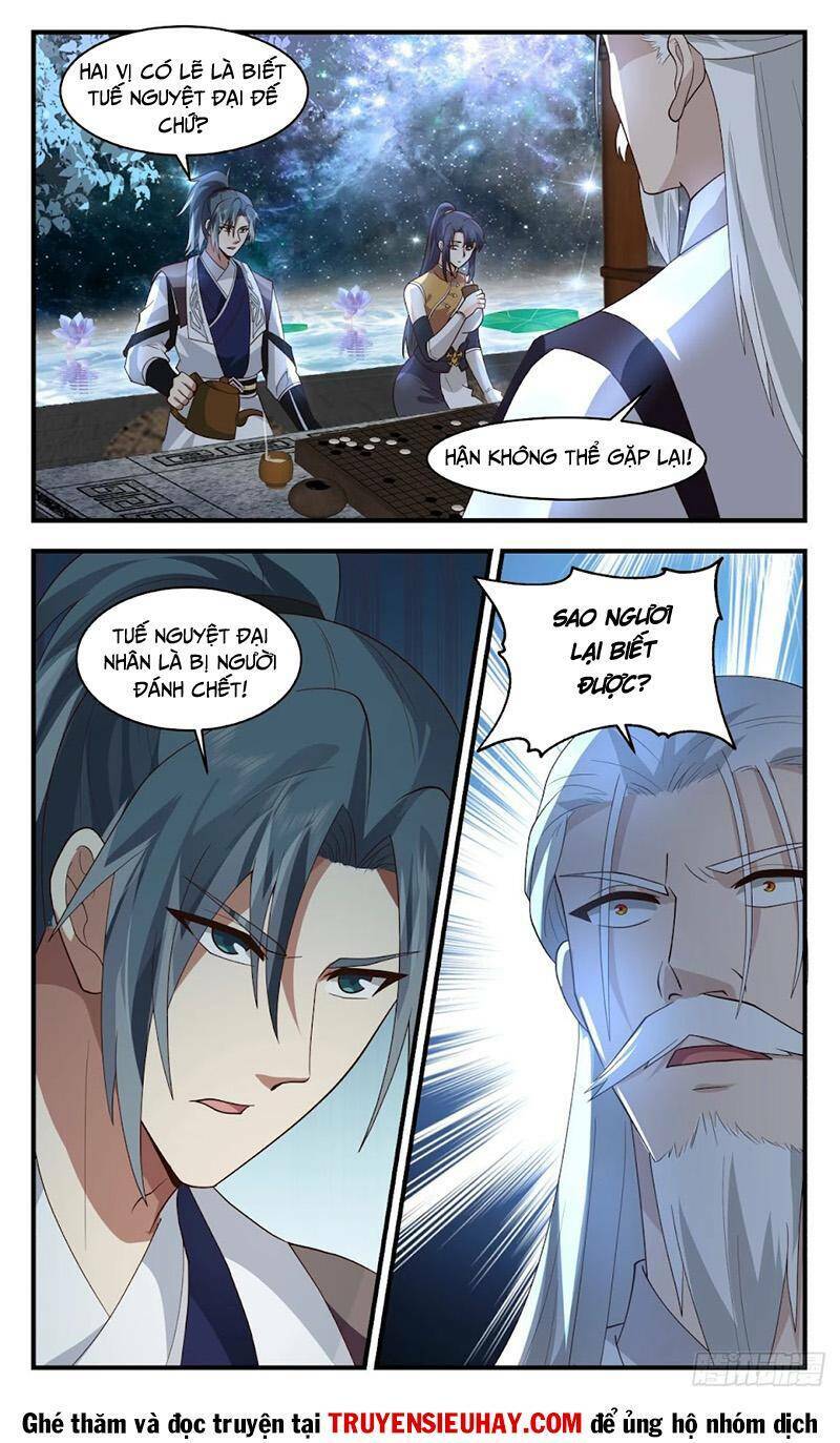 Võ Luyện Đỉnh Phong - Chapter 2496 - Page 3