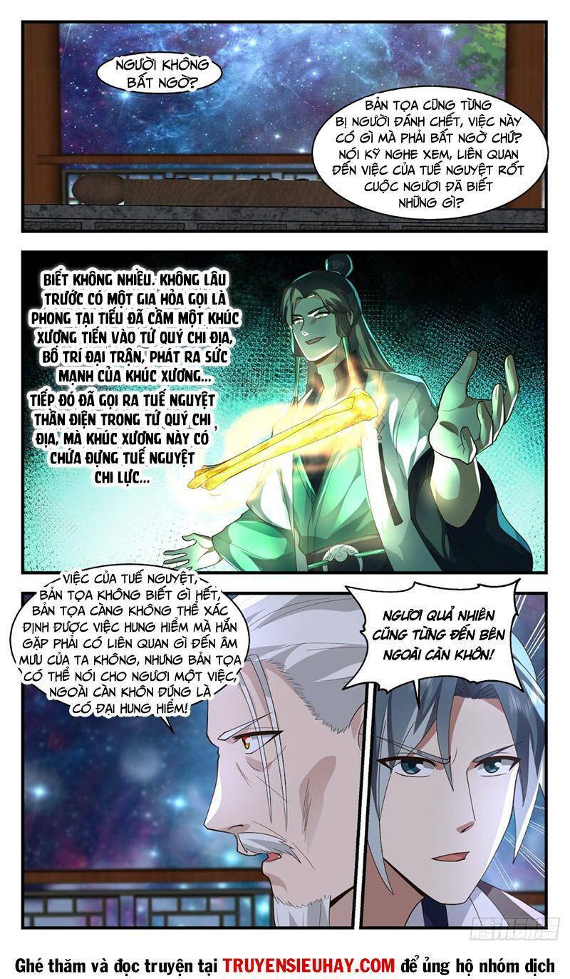 Võ Luyện Đỉnh Phong - Chapter 2496 - Page 4
