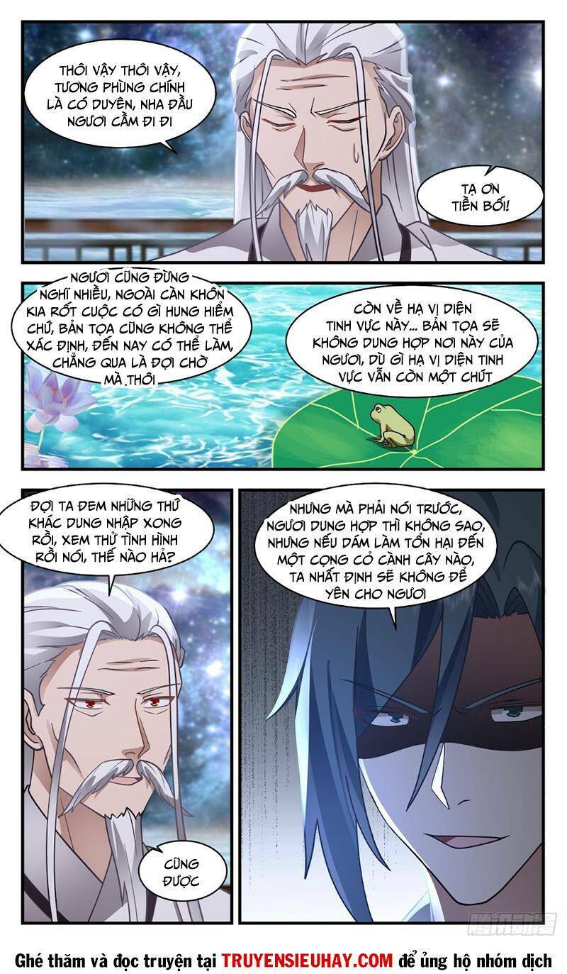 Võ Luyện Đỉnh Phong - Chapter 2496 - Page 6