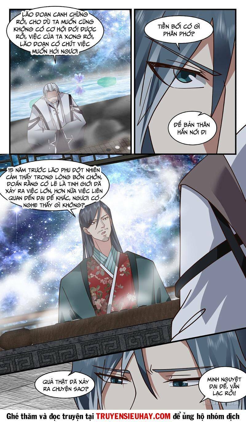 Võ Luyện Đỉnh Phong - Chapter 2496 - Page 7