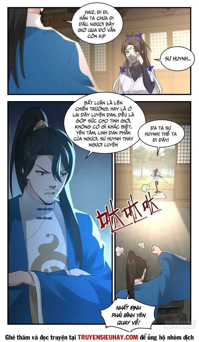 Võ Luyện Đỉnh Phong - Chapter 2497 - Page 9