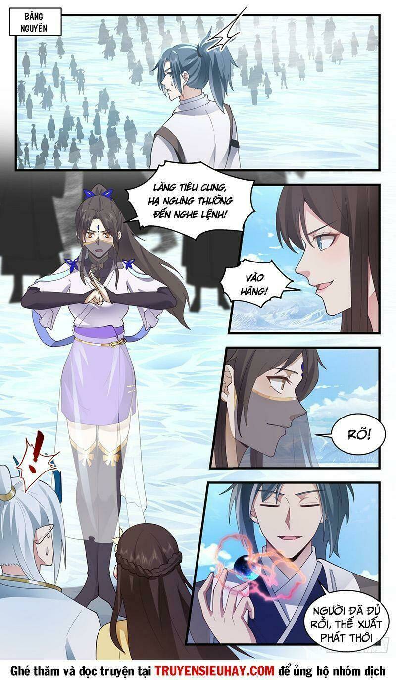 Võ Luyện Đỉnh Phong - Chapter 2497 - Page 10