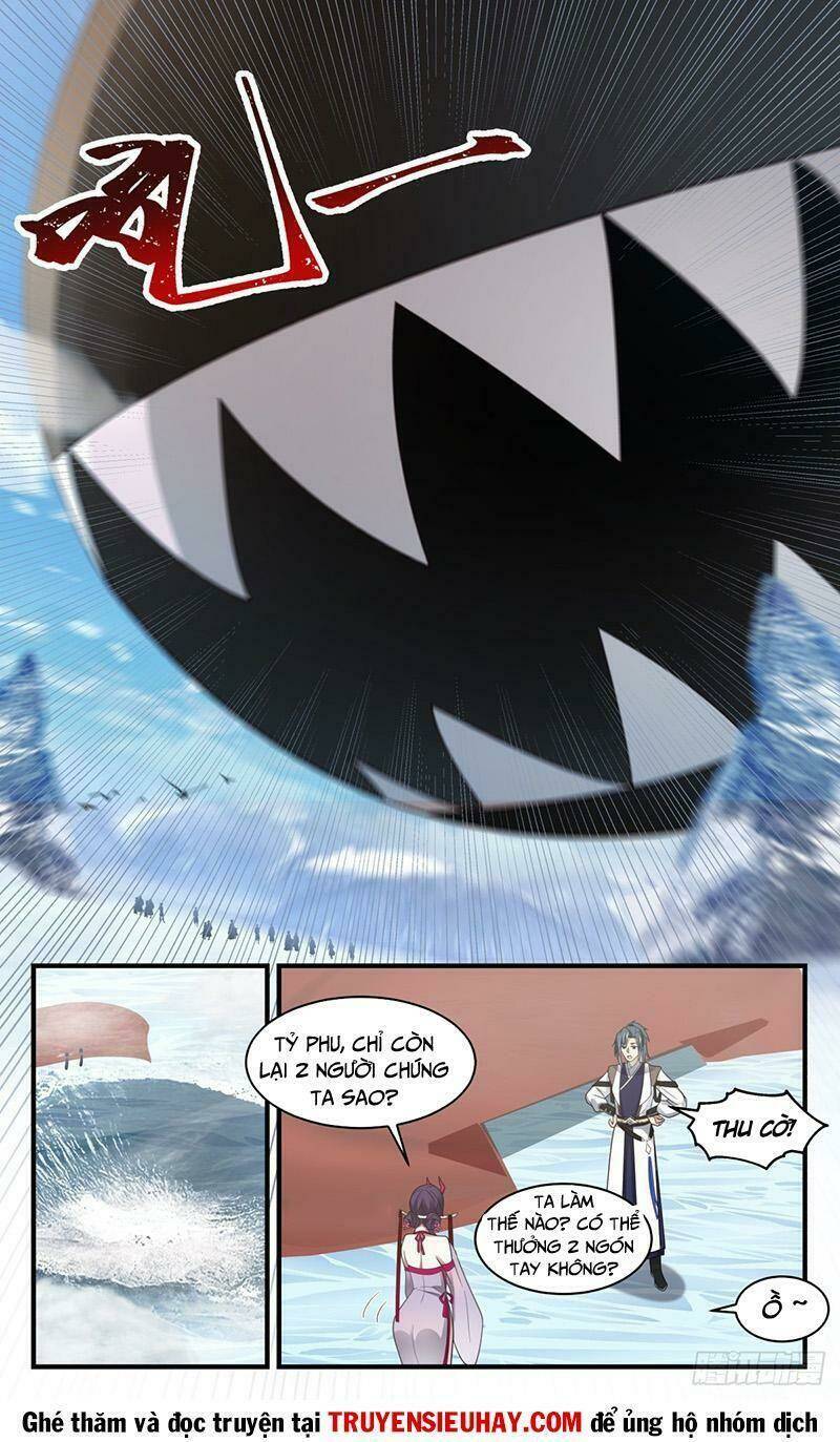 Võ Luyện Đỉnh Phong - Chapter 2497 - Page 11