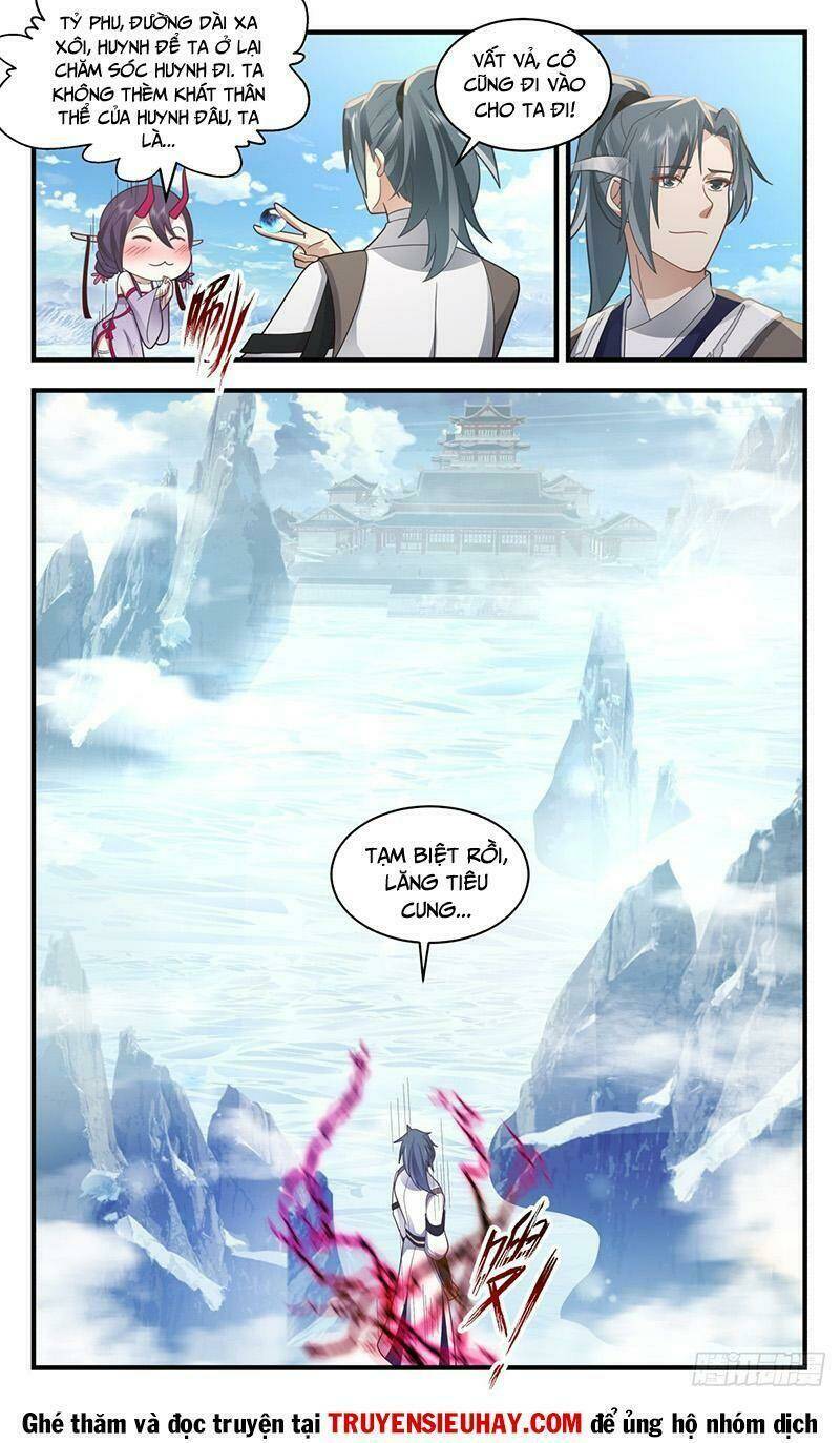 Võ Luyện Đỉnh Phong - Chapter 2497 - Page 12