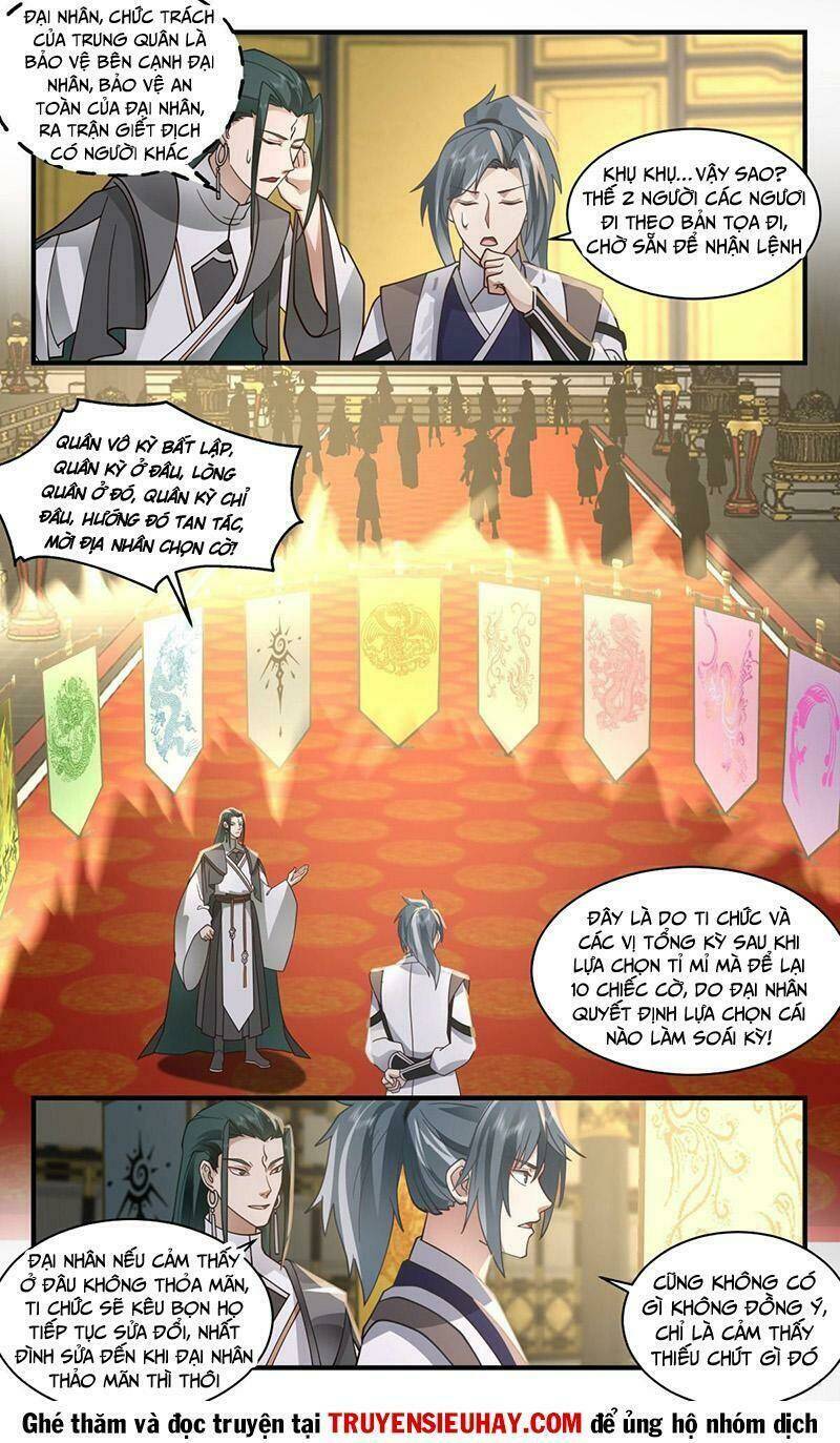 Võ Luyện Đỉnh Phong - Chapter 2497 - Page 3