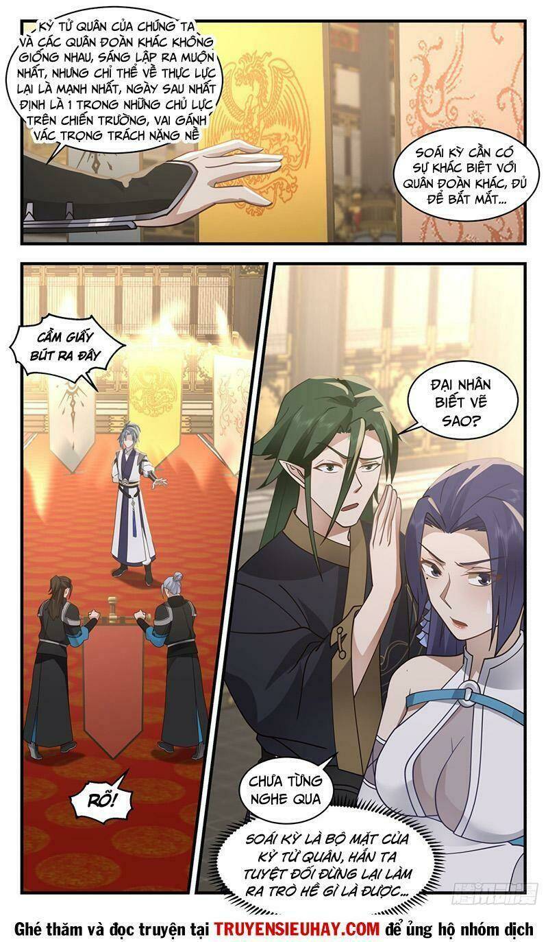 Võ Luyện Đỉnh Phong - Chapter 2497 - Page 4