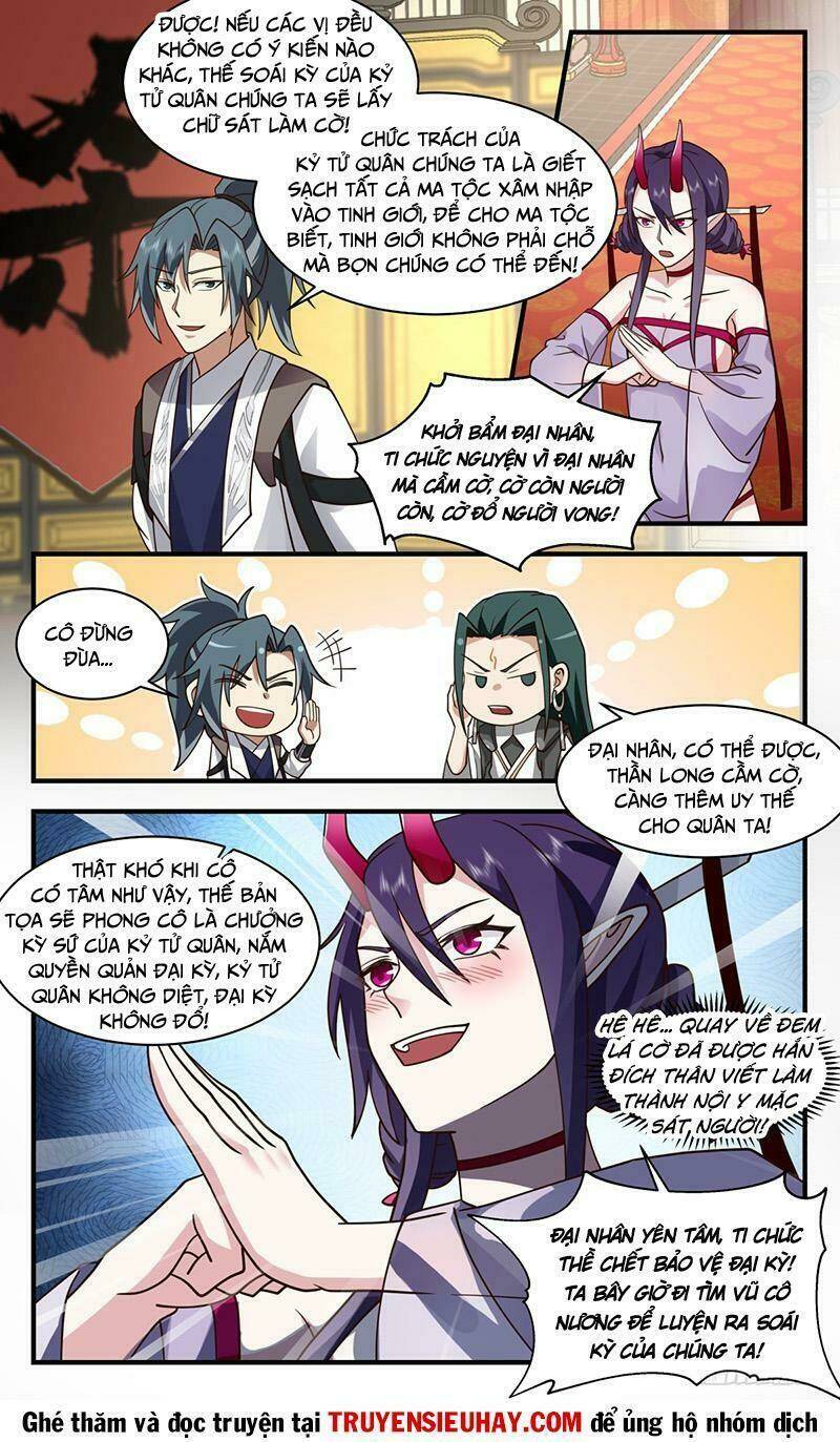 Võ Luyện Đỉnh Phong - Chapter 2497 - Page 6