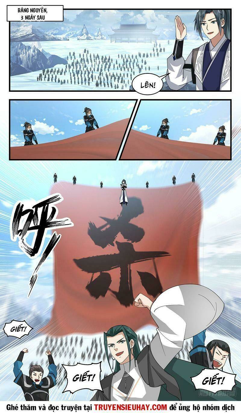 Võ Luyện Đỉnh Phong - Chapter 2497 - Page 7