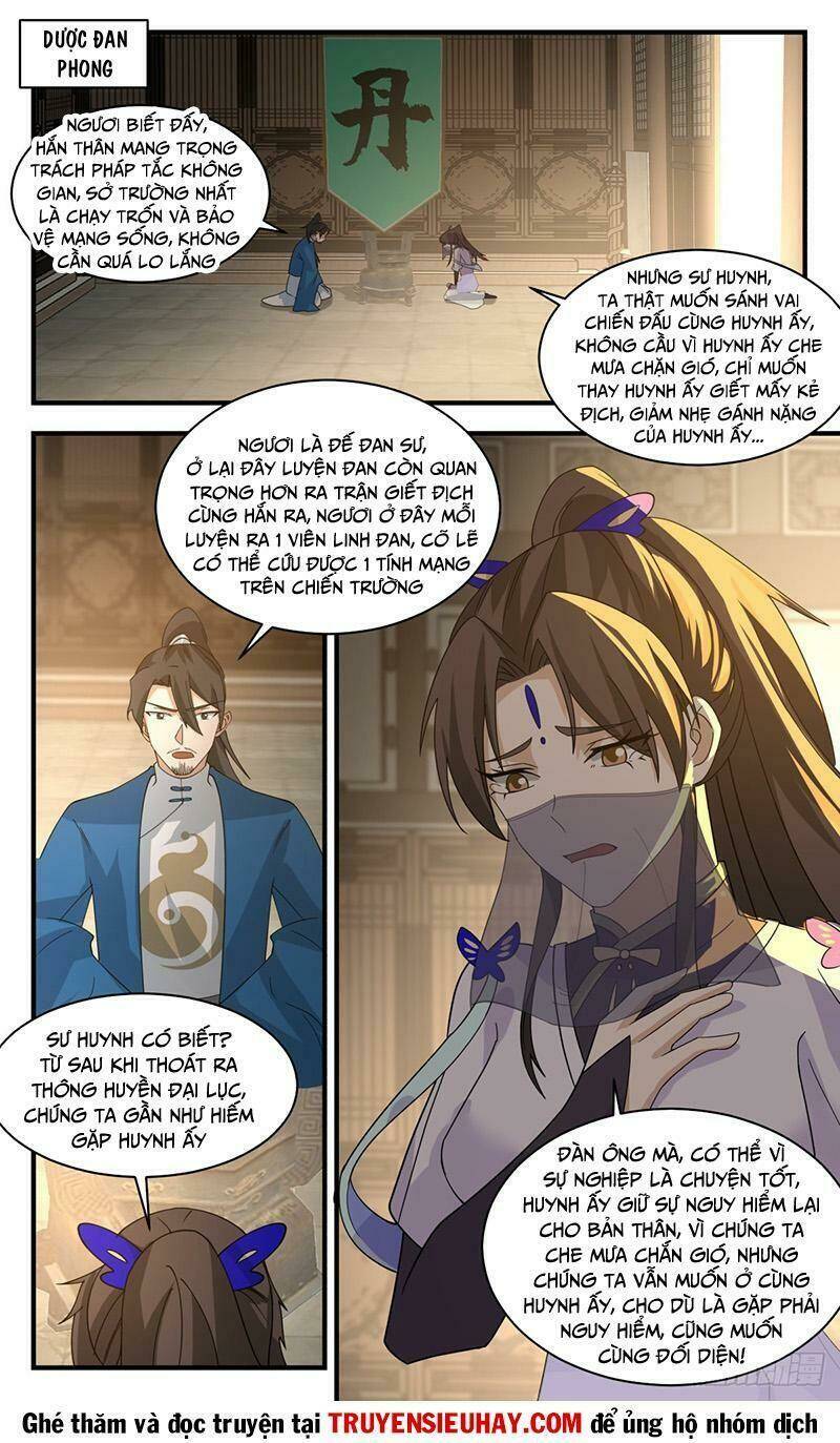 Võ Luyện Đỉnh Phong - Chapter 2497 - Page 8