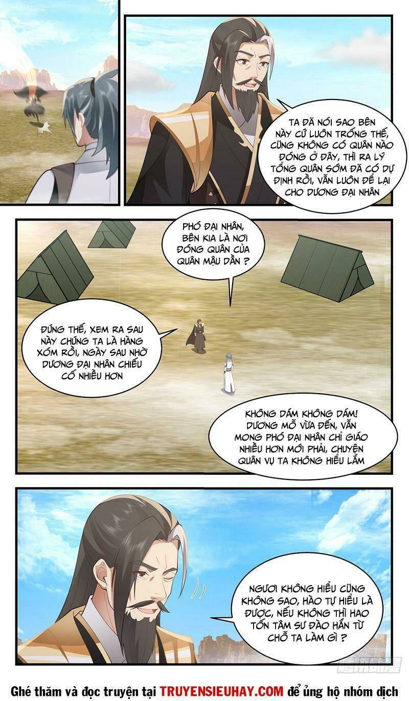 Võ Luyện Đỉnh Phong - Chapter 2498 - Page 11