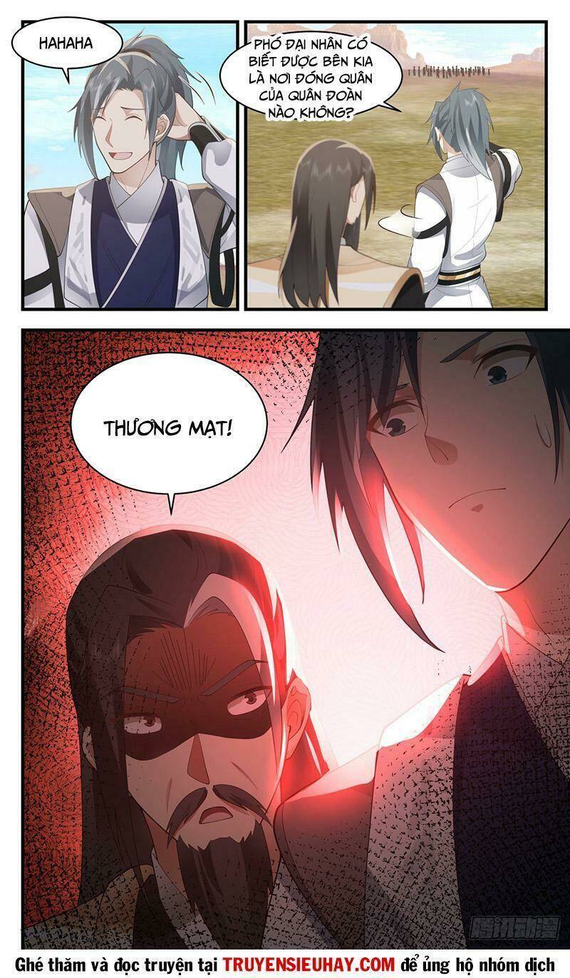 Võ Luyện Đỉnh Phong - Chapter 2498 - Page 12