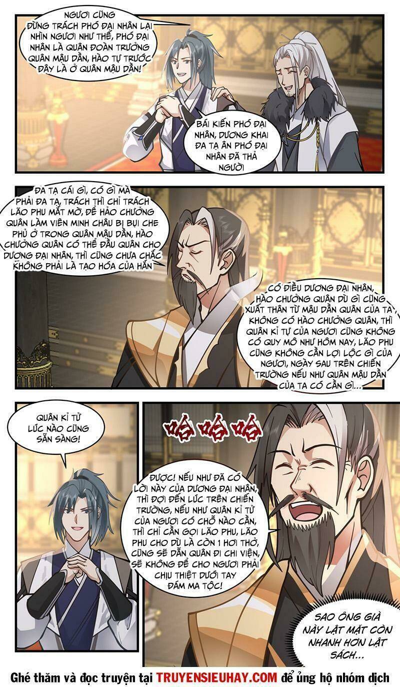 Võ Luyện Đỉnh Phong - Chapter 2498 - Page 3