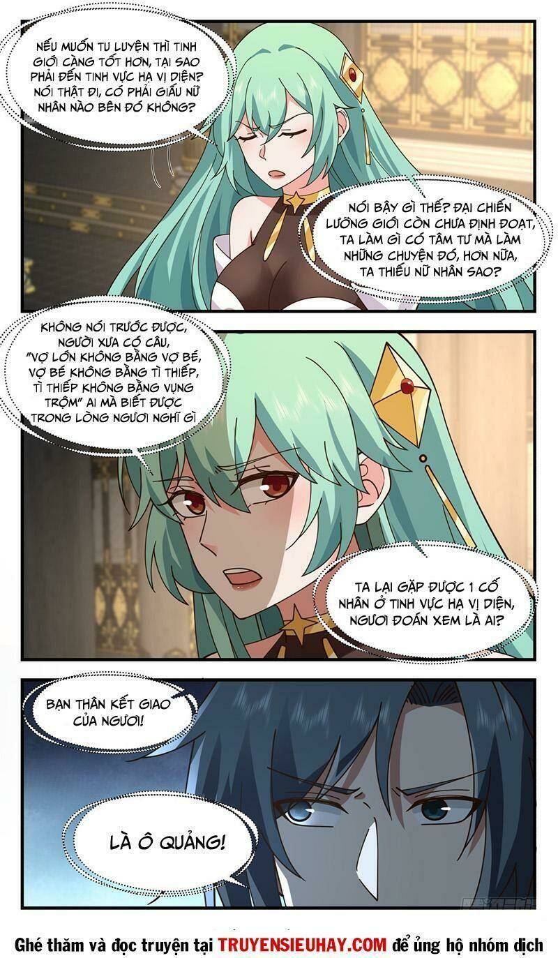 Võ Luyện Đỉnh Phong - Chapter 2498 - Page 5