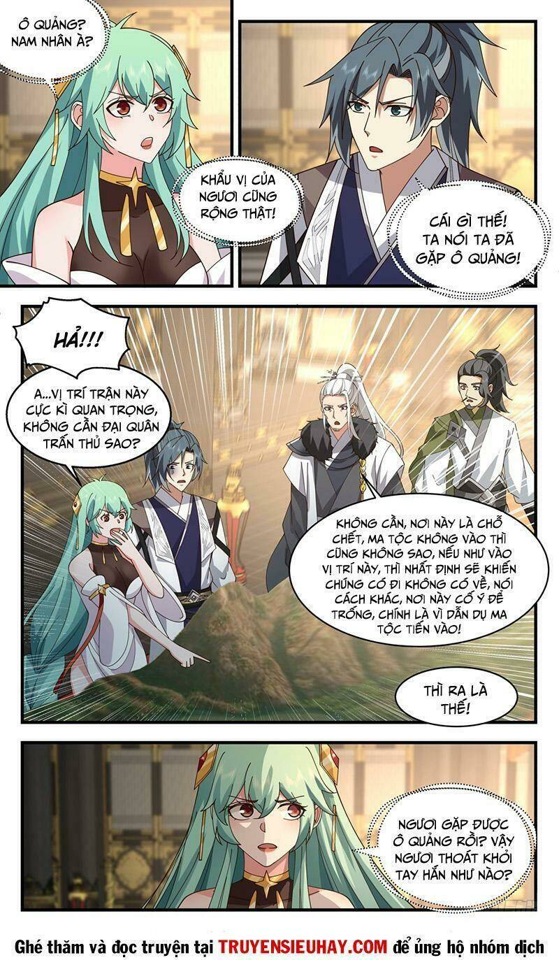 Võ Luyện Đỉnh Phong - Chapter 2498 - Page 6