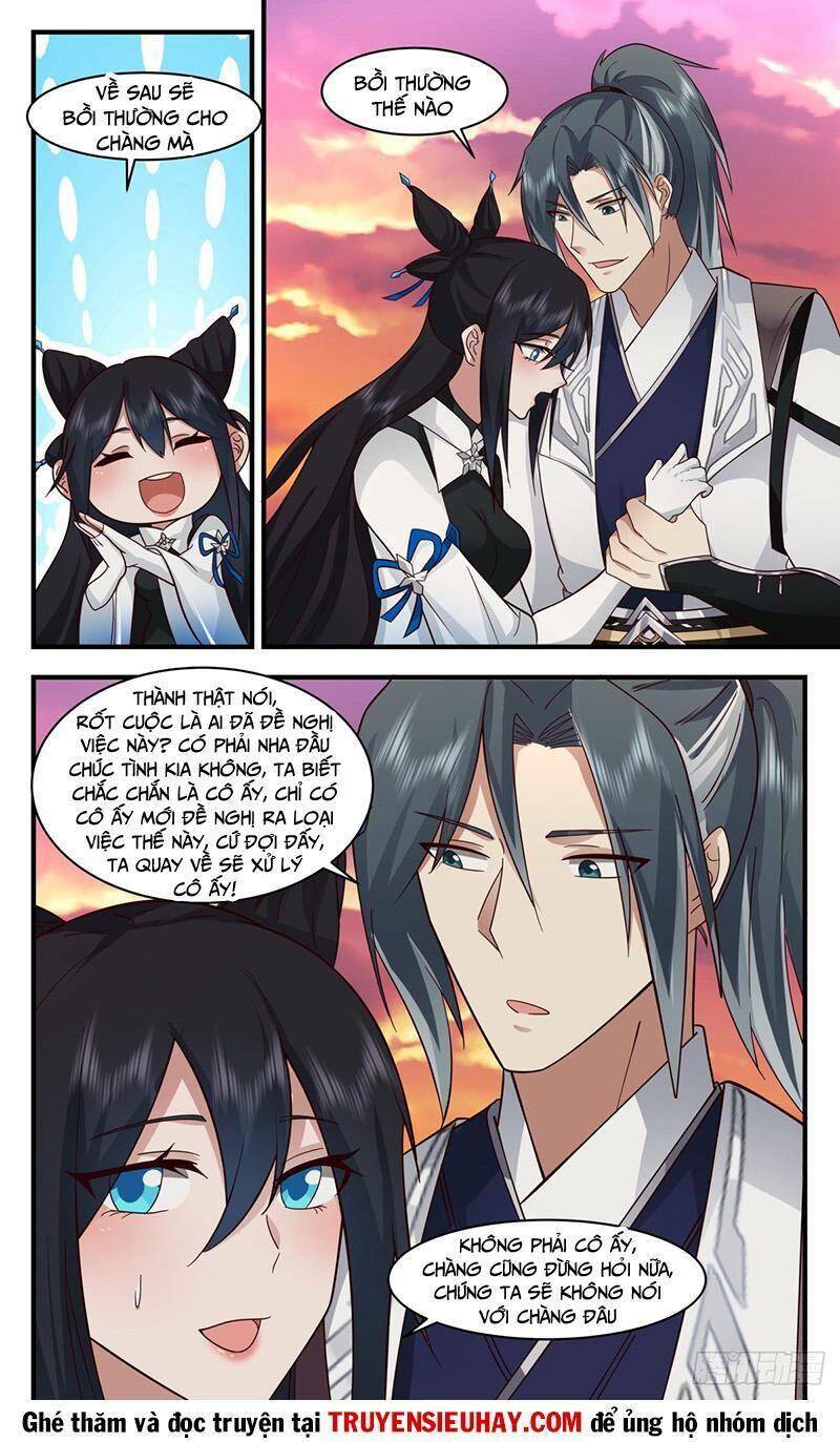 Võ Luyện Đỉnh Phong - Chapter 2499 - Page 9