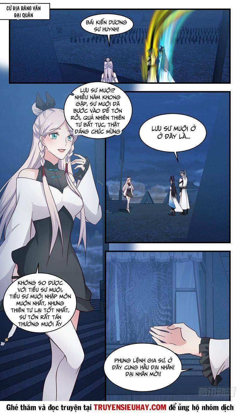 Võ Luyện Đỉnh Phong - Chapter 2499 - Page 10