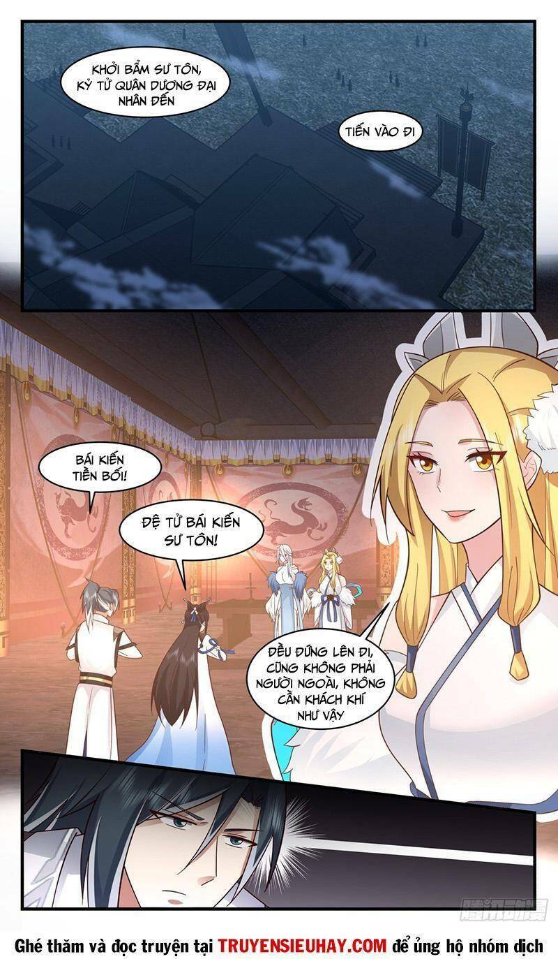 Võ Luyện Đỉnh Phong - Chapter 2499 - Page 11