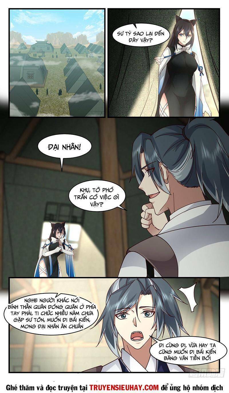 Võ Luyện Đỉnh Phong - Chapter 2499 - Page 5