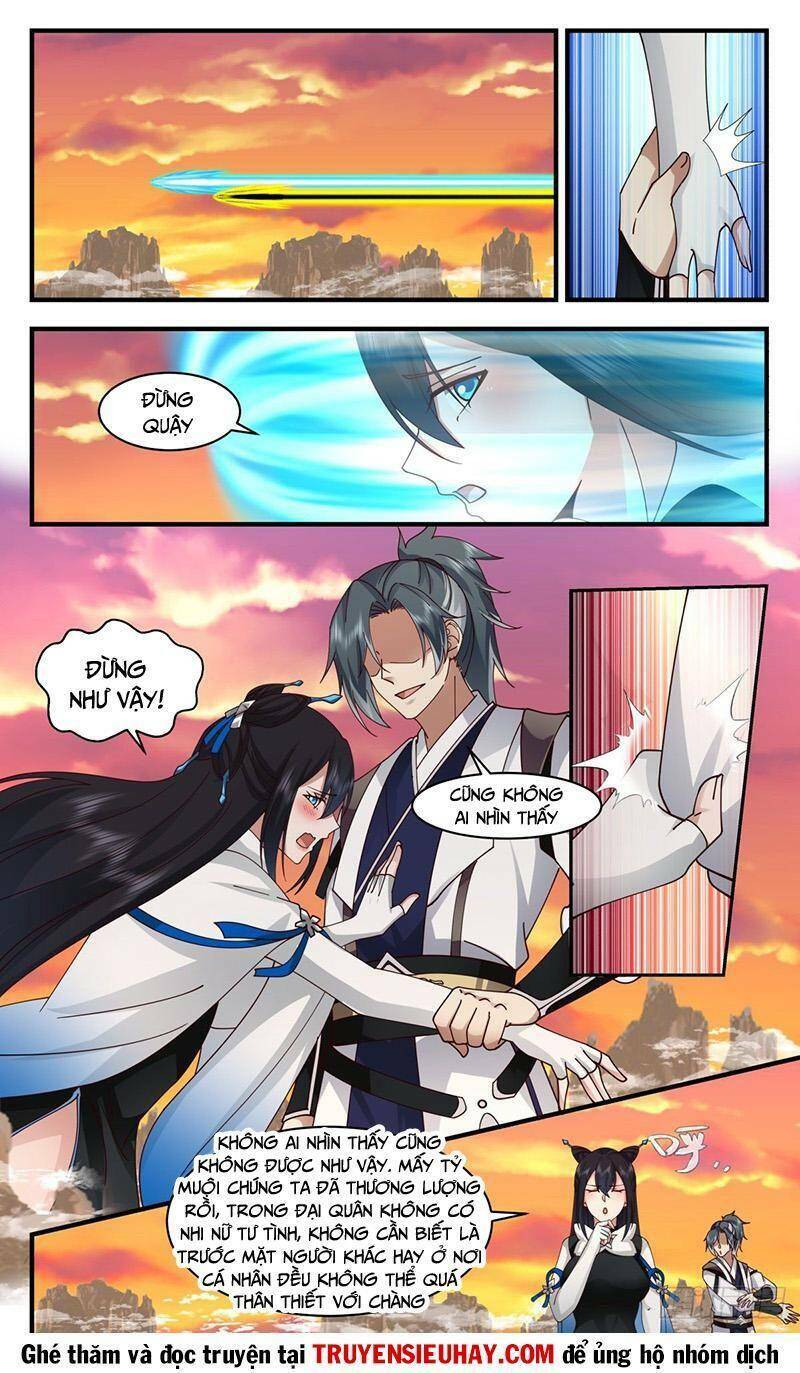 Võ Luyện Đỉnh Phong - Chapter 2499 - Page 6