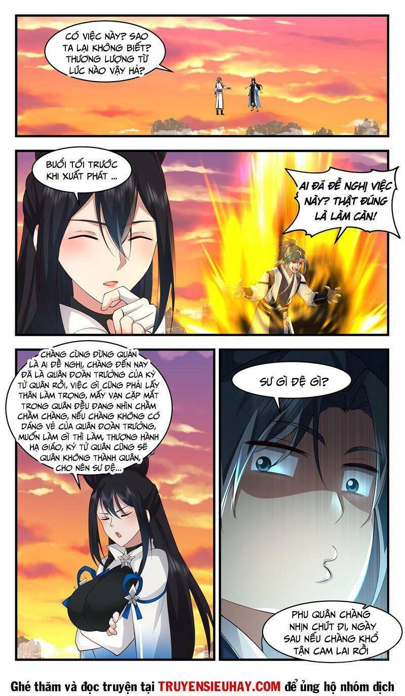 Võ Luyện Đỉnh Phong - Chapter 2499 - Page 7
