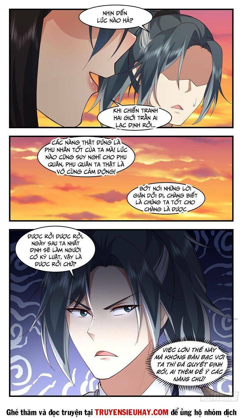 Võ Luyện Đỉnh Phong - Chapter 2499 - Page 8