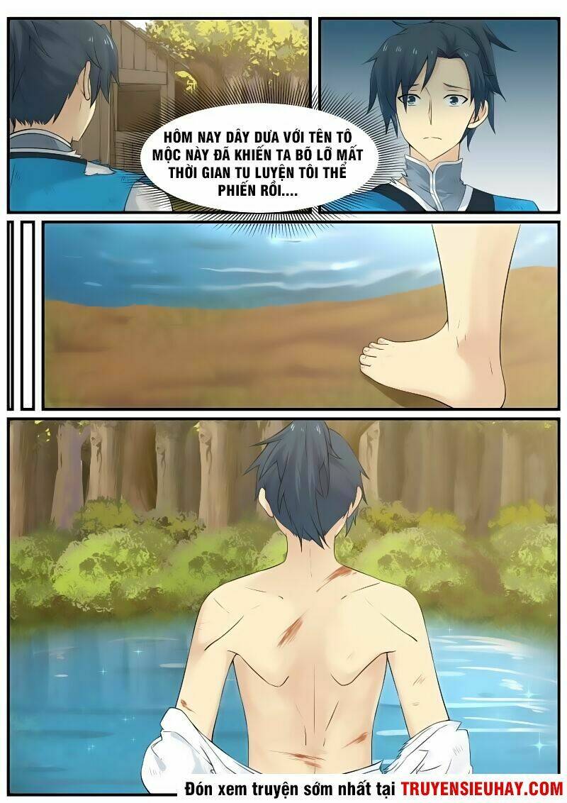 Võ Luyện Đỉnh Phong - Chapter 25 - Page 9