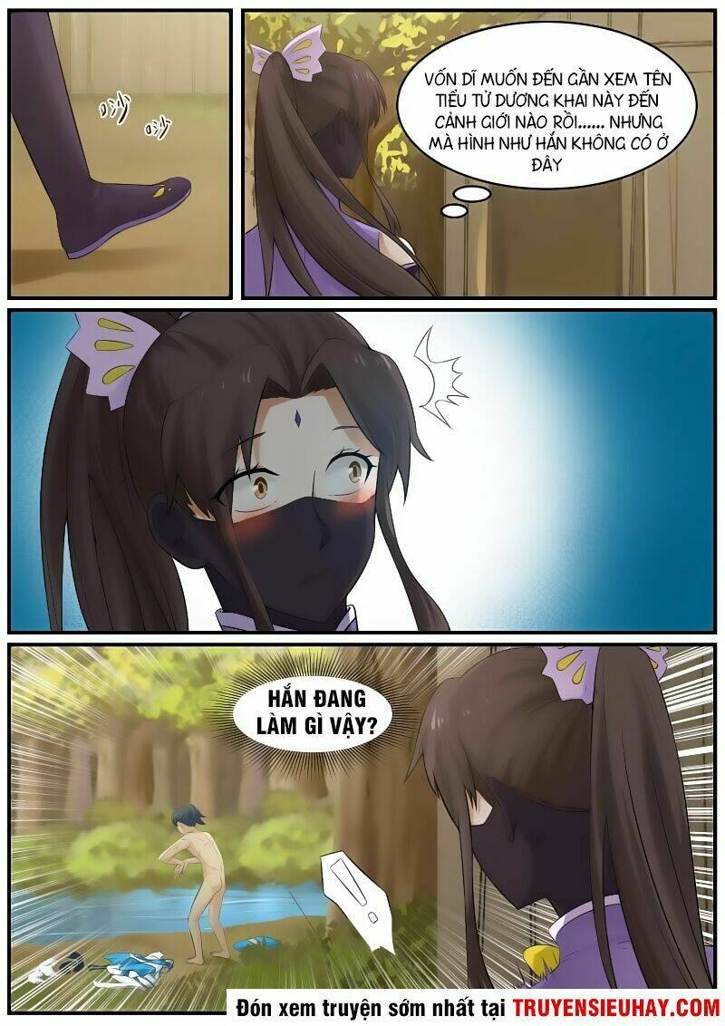 Võ Luyện Đỉnh Phong - Chapter 25 - Page 10