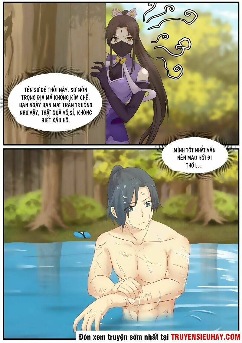 Võ Luyện Đỉnh Phong - Chapter 25 - Page 11