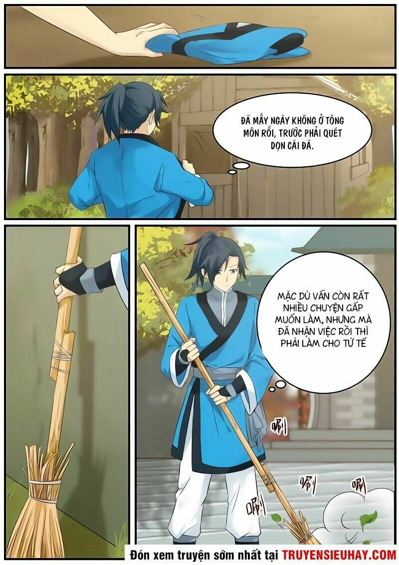 Võ Luyện Đỉnh Phong - Chapter 25 - Page 12