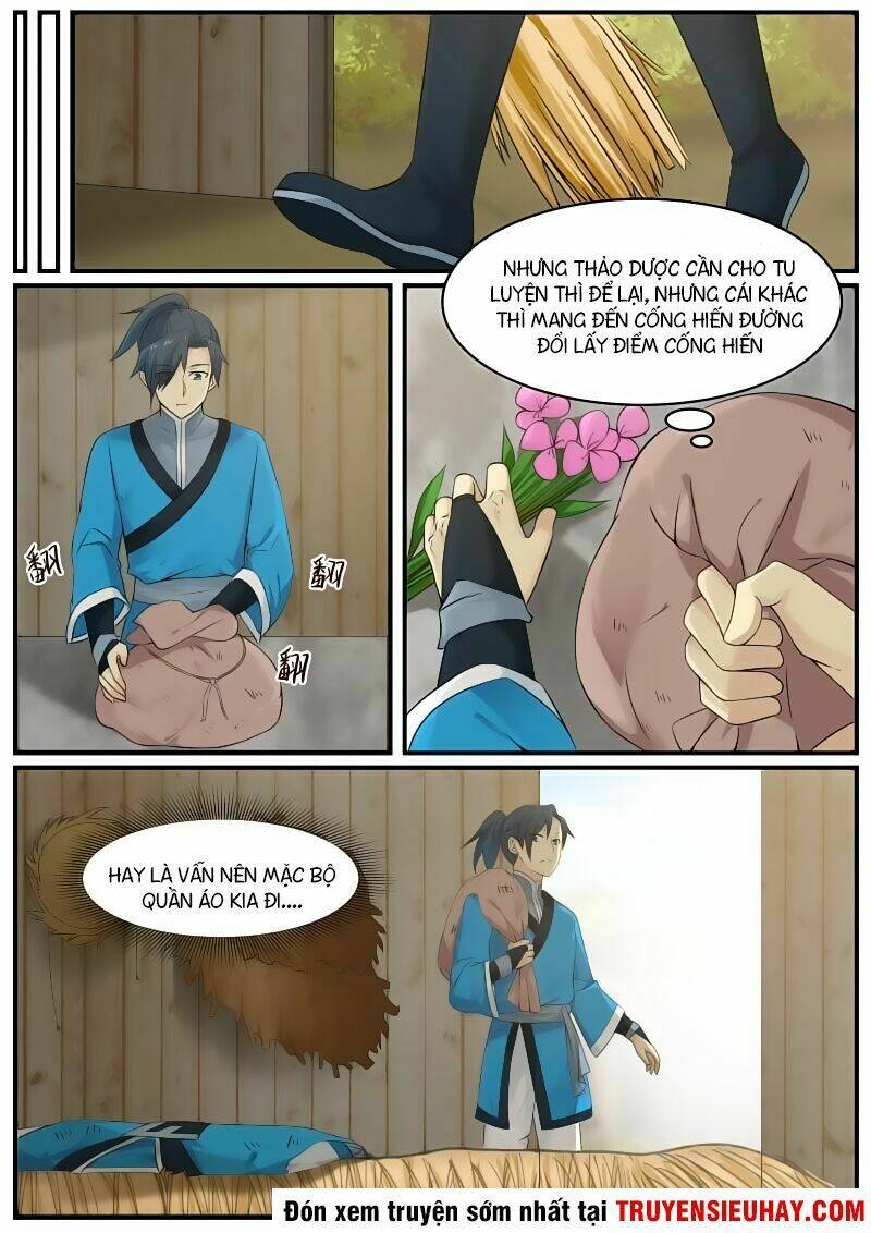 Võ Luyện Đỉnh Phong - Chapter 25 - Page 13