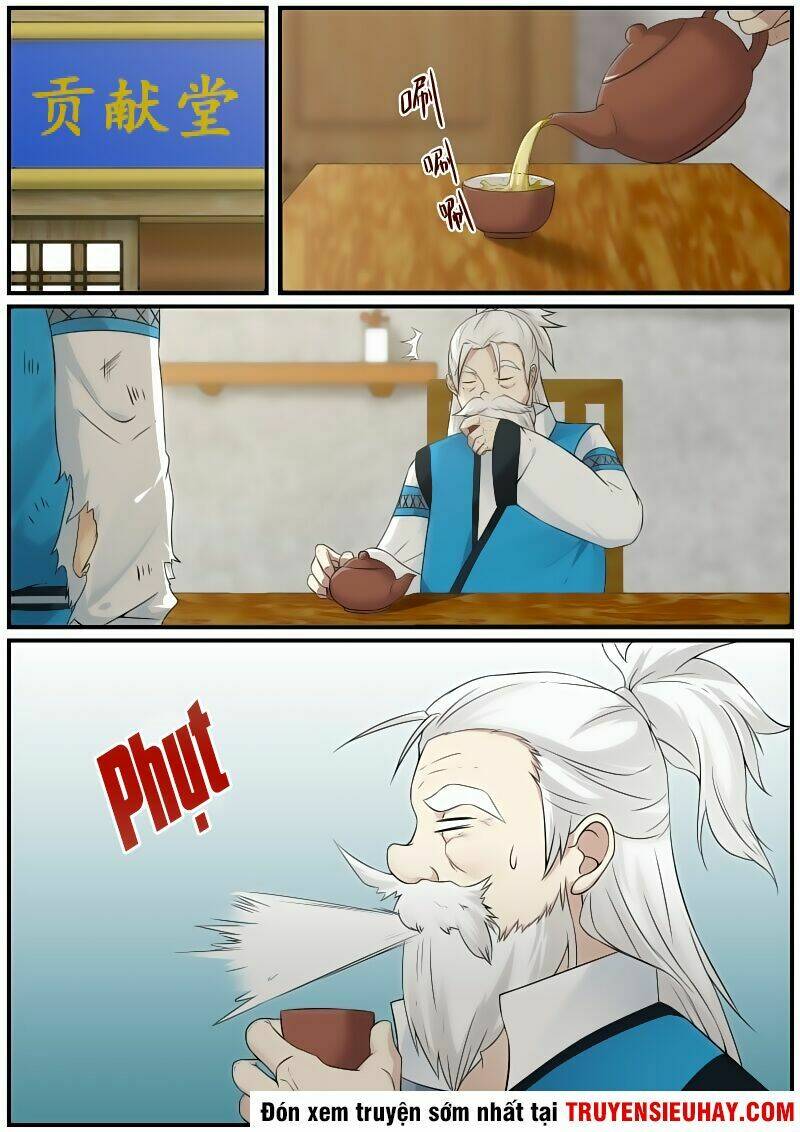 Võ Luyện Đỉnh Phong - Chapter 25 - Page 14