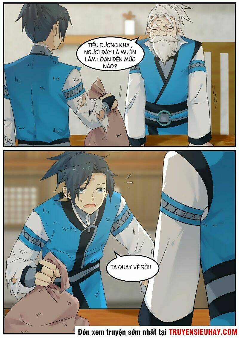 Võ Luyện Đỉnh Phong - Chapter 25 - Page 15