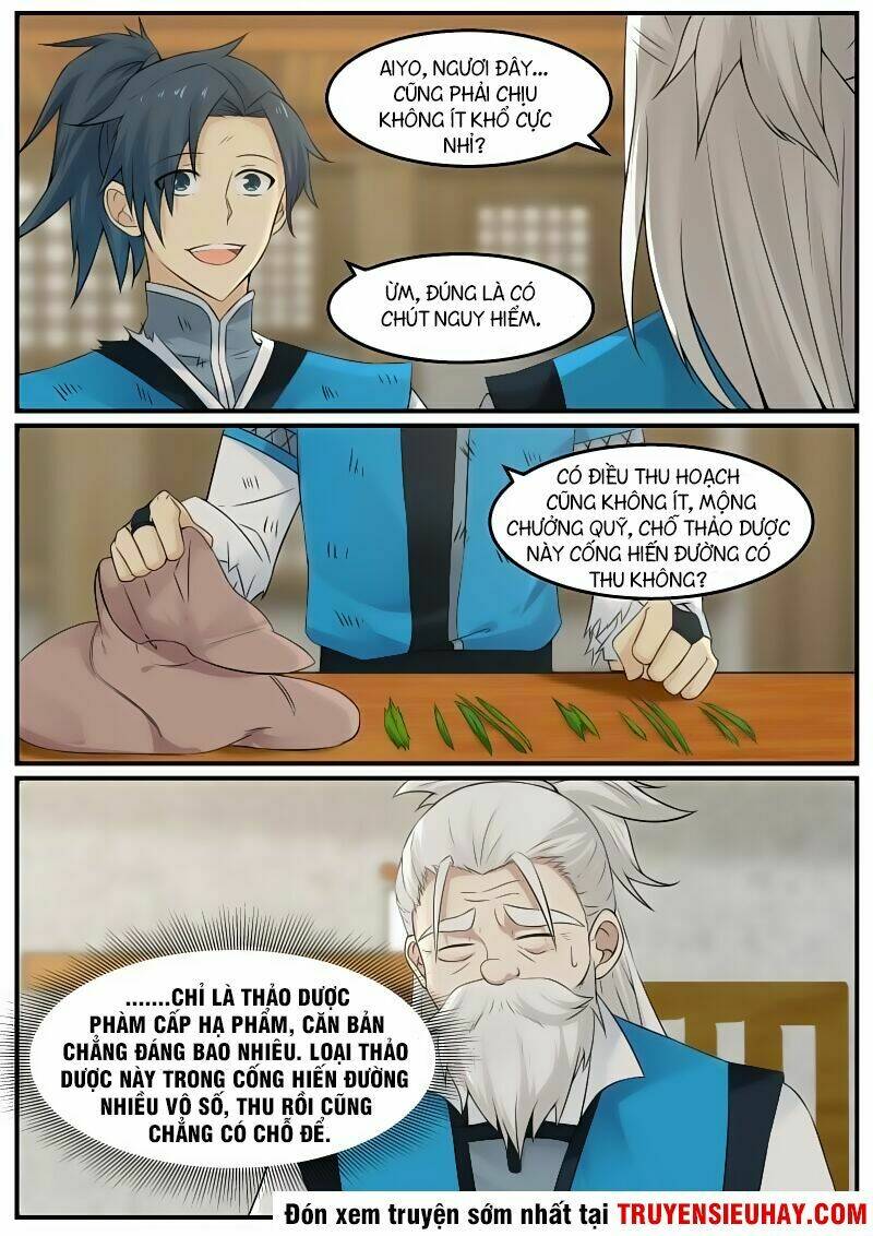 Võ Luyện Đỉnh Phong - Chapter 25 - Page 16