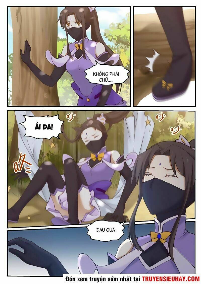 Võ Luyện Đỉnh Phong - Chapter 25 - Page 3