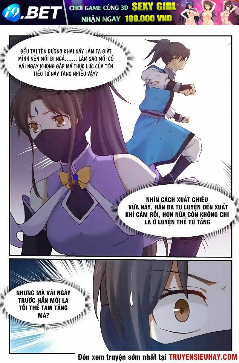 Võ Luyện Đỉnh Phong - Chapter 25 - Page 4