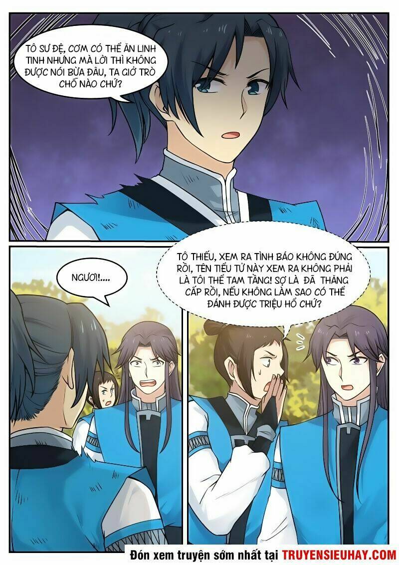 Võ Luyện Đỉnh Phong - Chapter 25 - Page 6