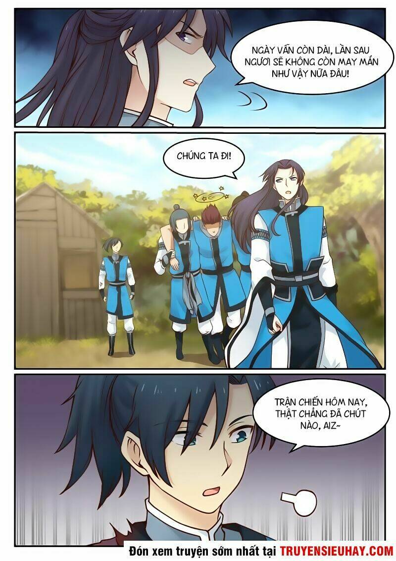 Võ Luyện Đỉnh Phong - Chapter 25 - Page 8