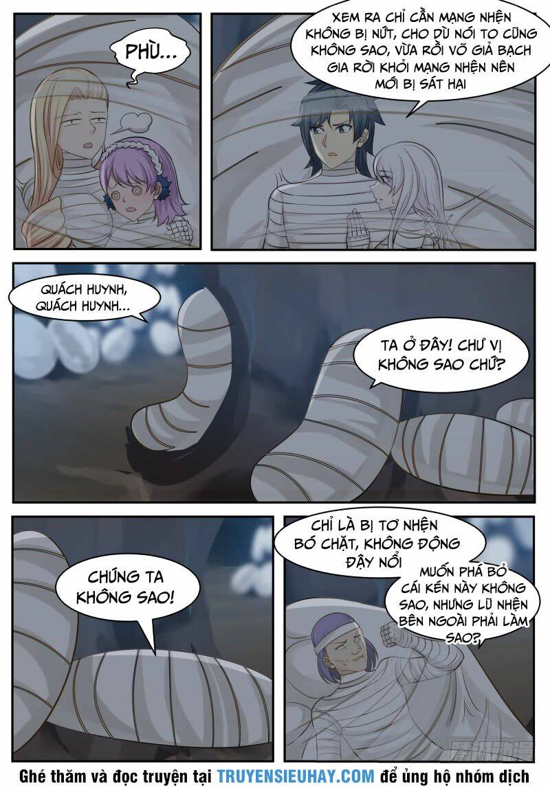 Võ Luyện Đỉnh Phong - Chapter 250 - Page 10