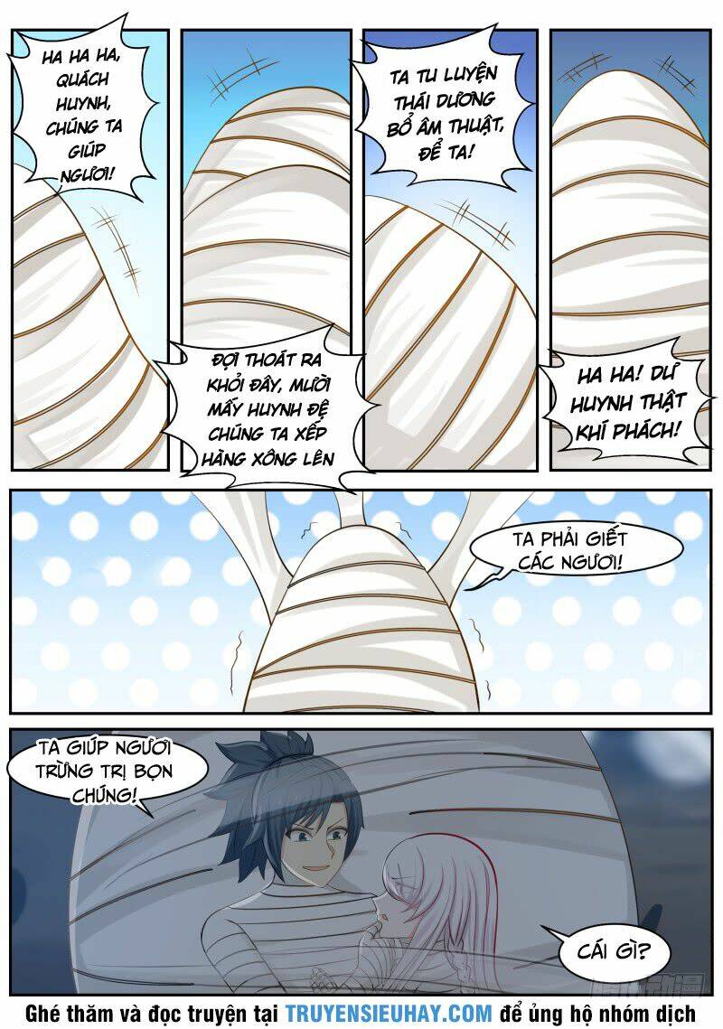 Võ Luyện Đỉnh Phong - Chapter 250 - Page 12