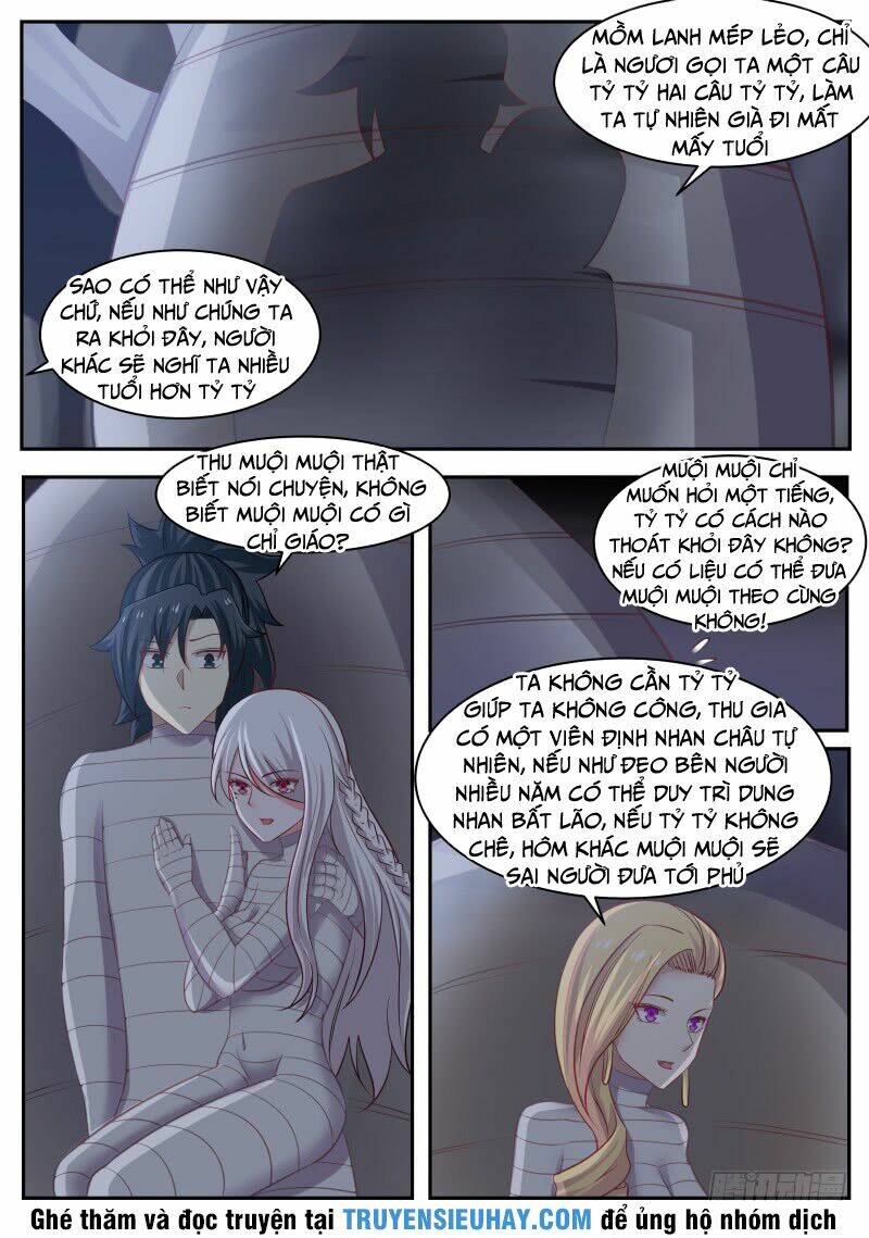 Võ Luyện Đỉnh Phong - Chapter 250 - Page 4