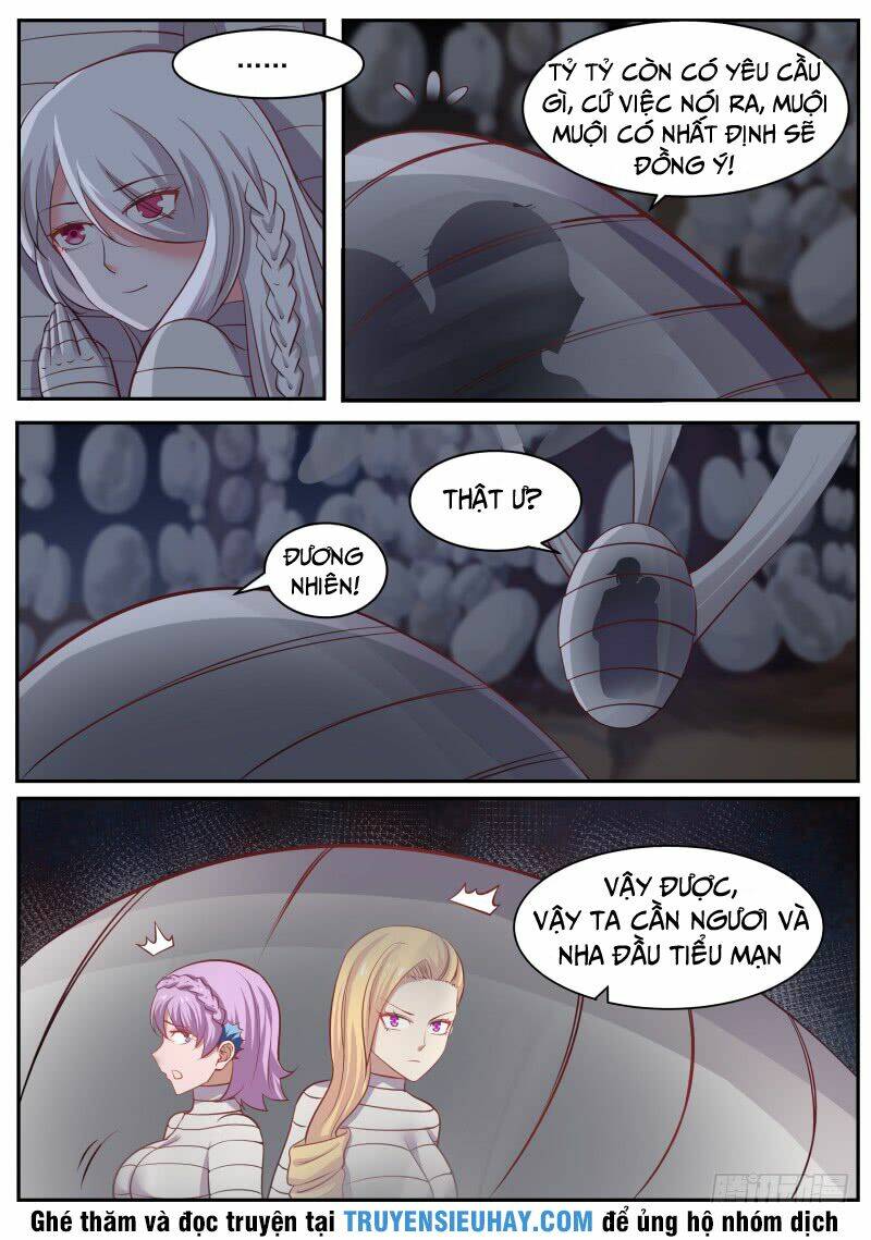 Võ Luyện Đỉnh Phong - Chapter 250 - Page 5